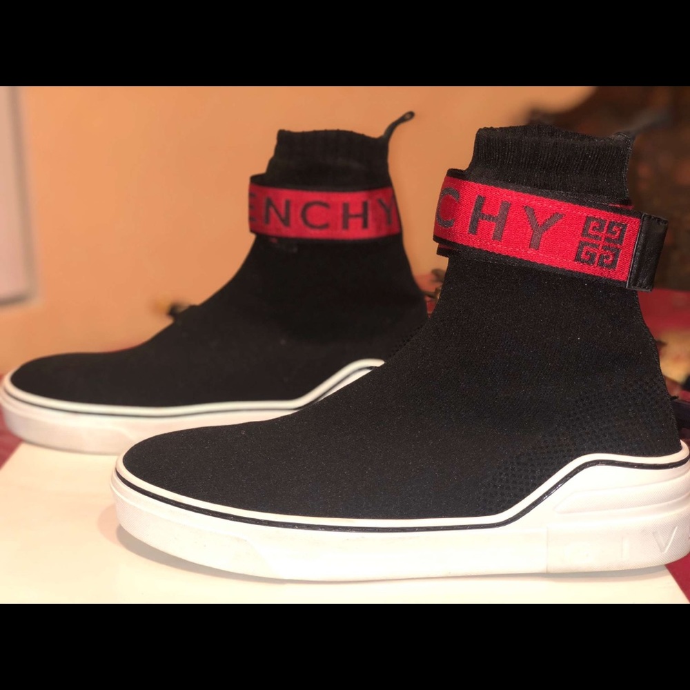 Givenchy sock sneaker